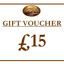 £15 Gift Voucher